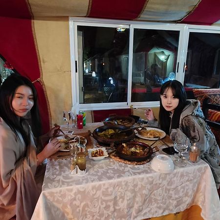 Merzouga Paradise Luxury Camp Ngoại thất bức ảnh