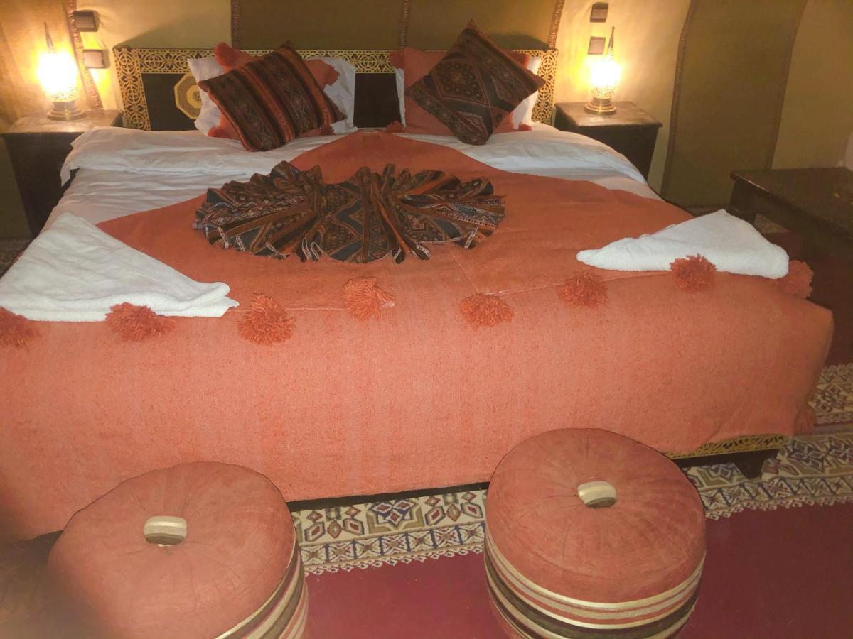 Merzouga Paradise Luxury Camp Ngoại thất bức ảnh