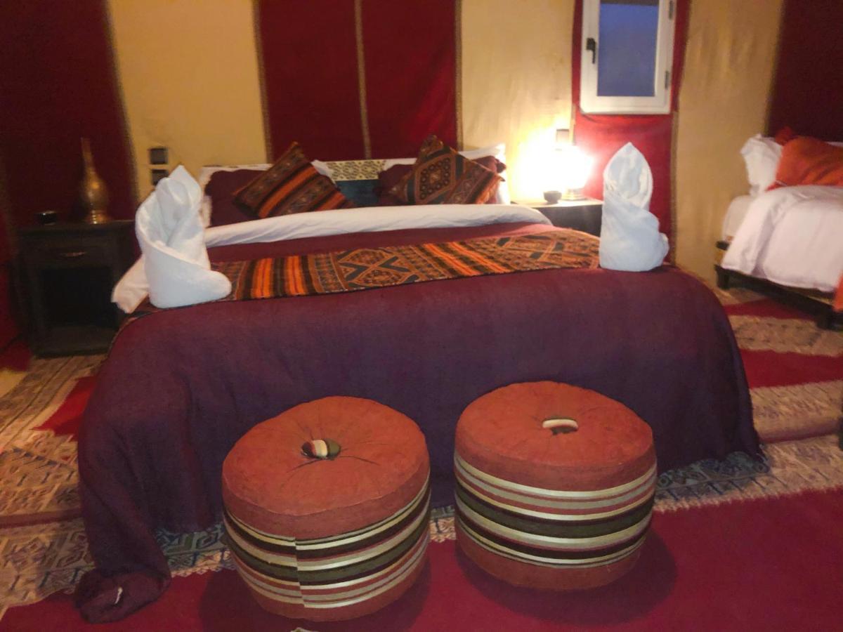 Merzouga Paradise Luxury Camp Ngoại thất bức ảnh
