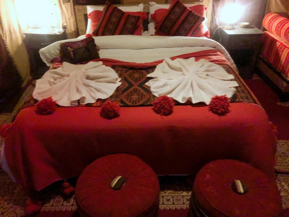 Merzouga Paradise Luxury Camp Ngoại thất bức ảnh