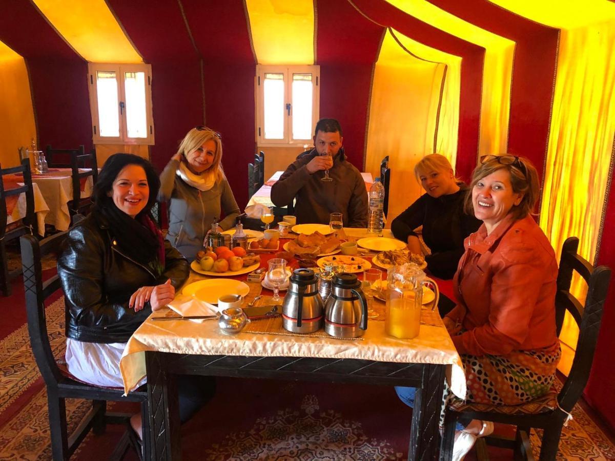 Merzouga Paradise Luxury Camp Ngoại thất bức ảnh
