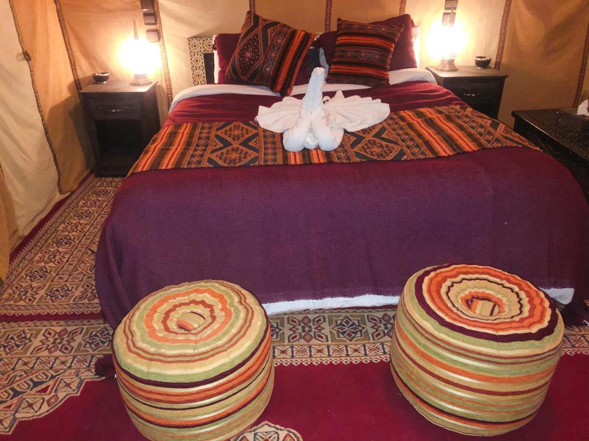 Merzouga Paradise Luxury Camp Ngoại thất bức ảnh