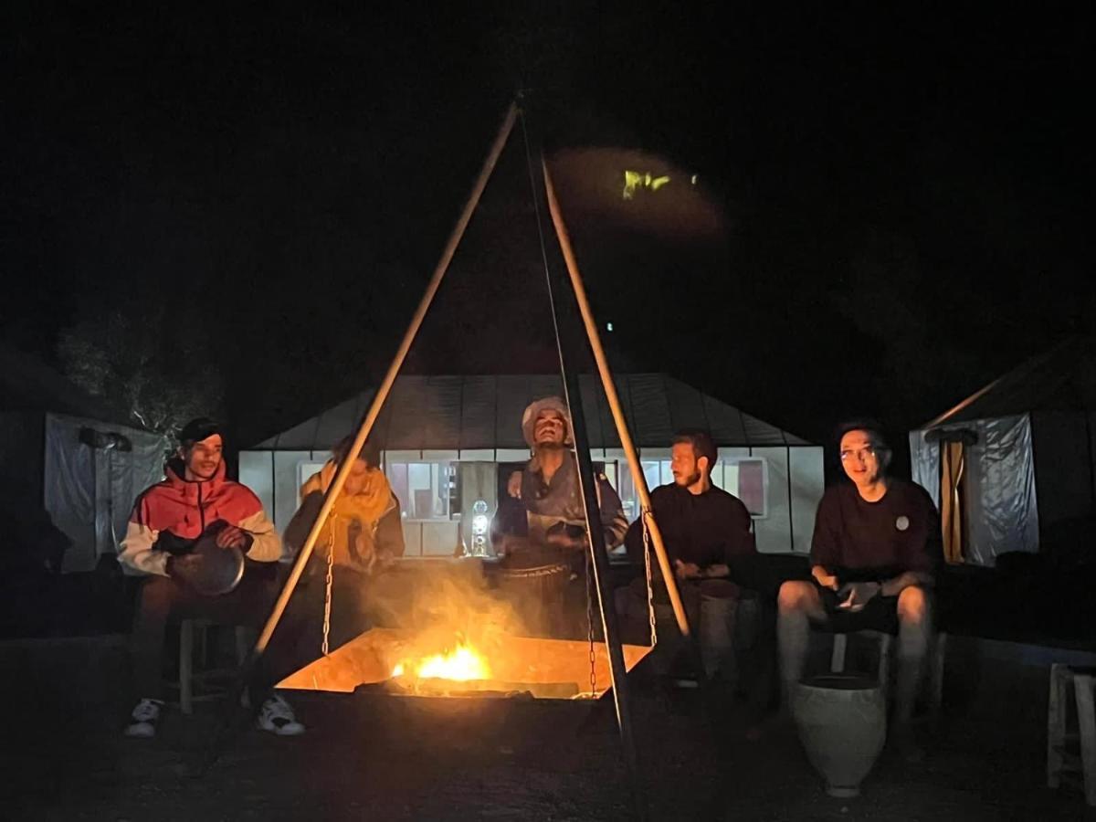 Merzouga Paradise Luxury Camp Ngoại thất bức ảnh