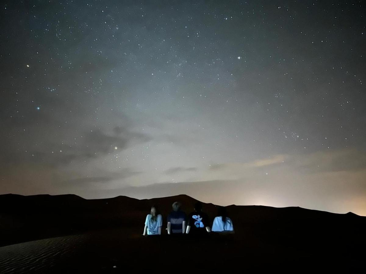 Merzouga Paradise Luxury Camp Ngoại thất bức ảnh