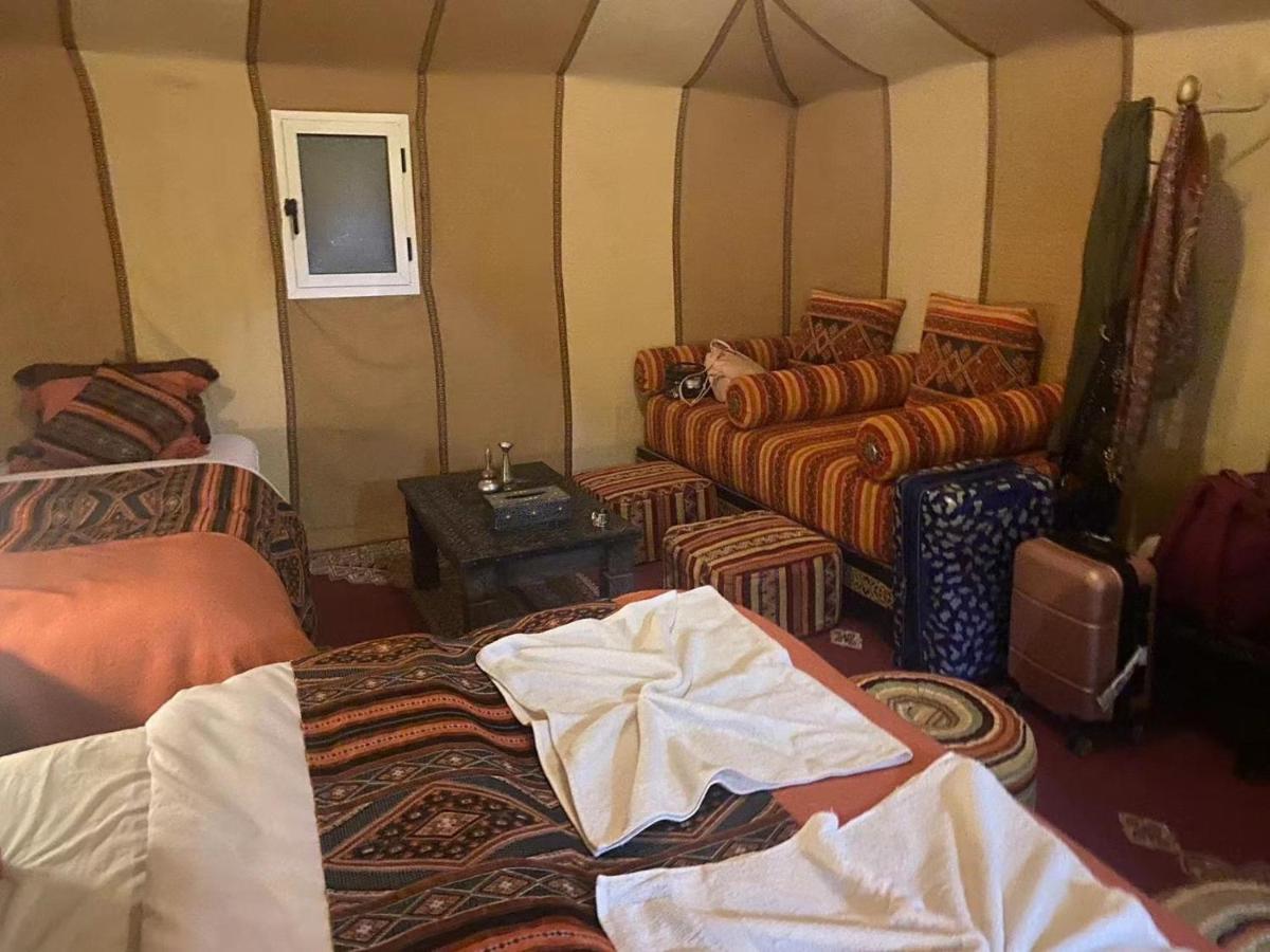Merzouga Paradise Luxury Camp Ngoại thất bức ảnh