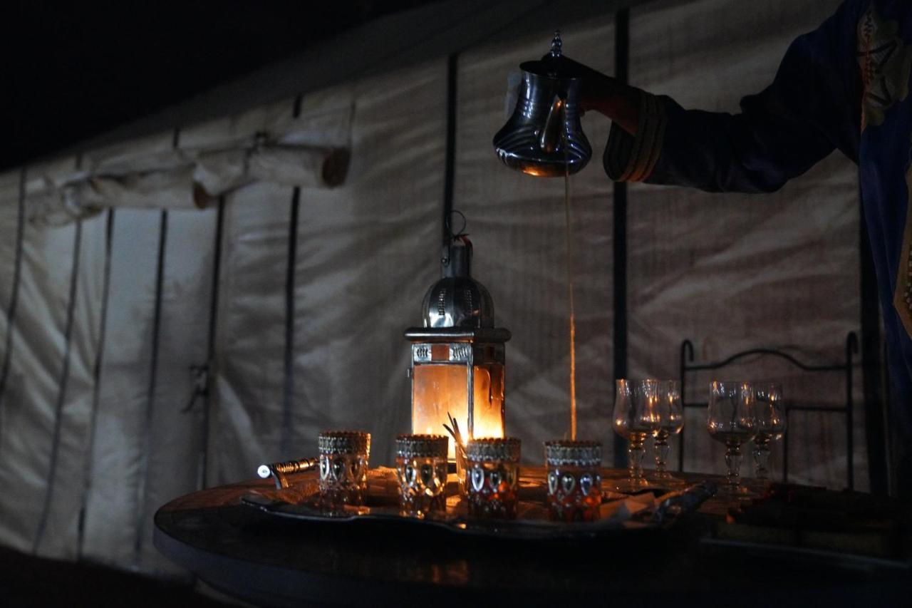 Merzouga Paradise Luxury Camp Ngoại thất bức ảnh