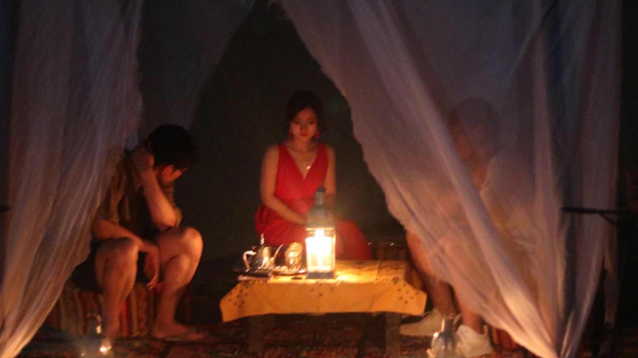 Merzouga Paradise Luxury Camp Ngoại thất bức ảnh
