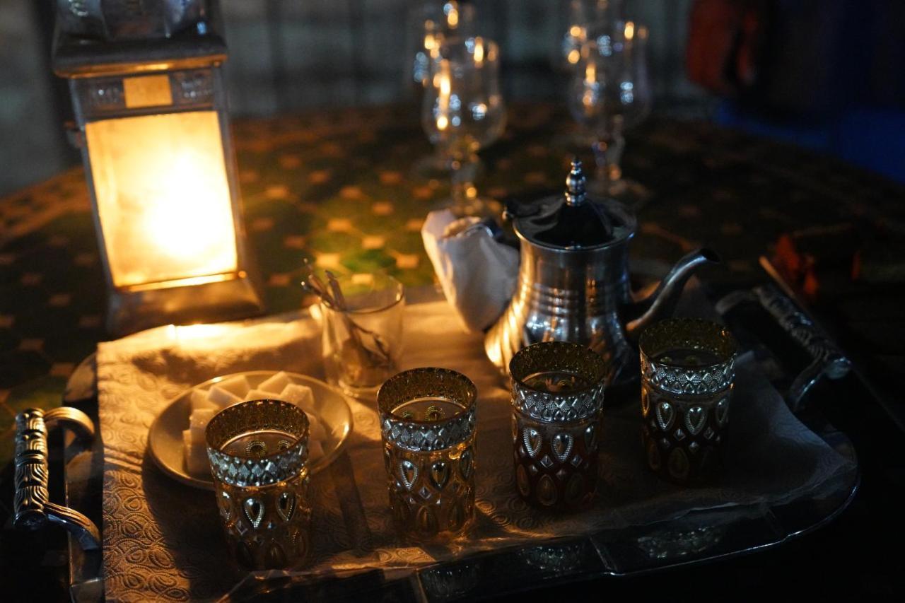 Merzouga Paradise Luxury Camp Ngoại thất bức ảnh
