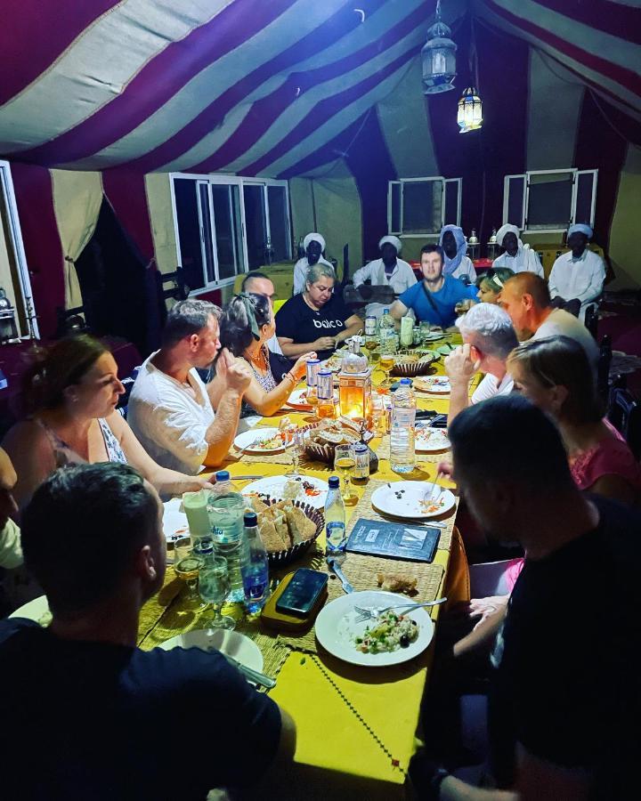 Merzouga Paradise Luxury Camp Ngoại thất bức ảnh