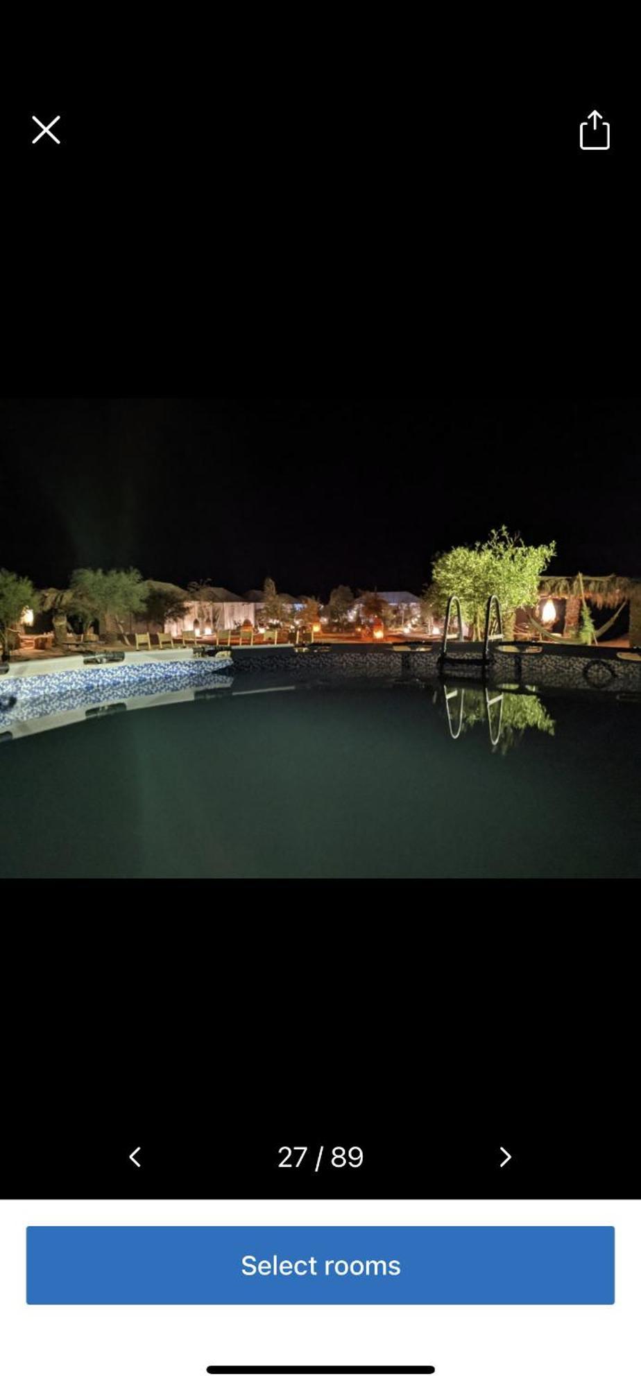 Merzouga Paradise Luxury Camp Ngoại thất bức ảnh