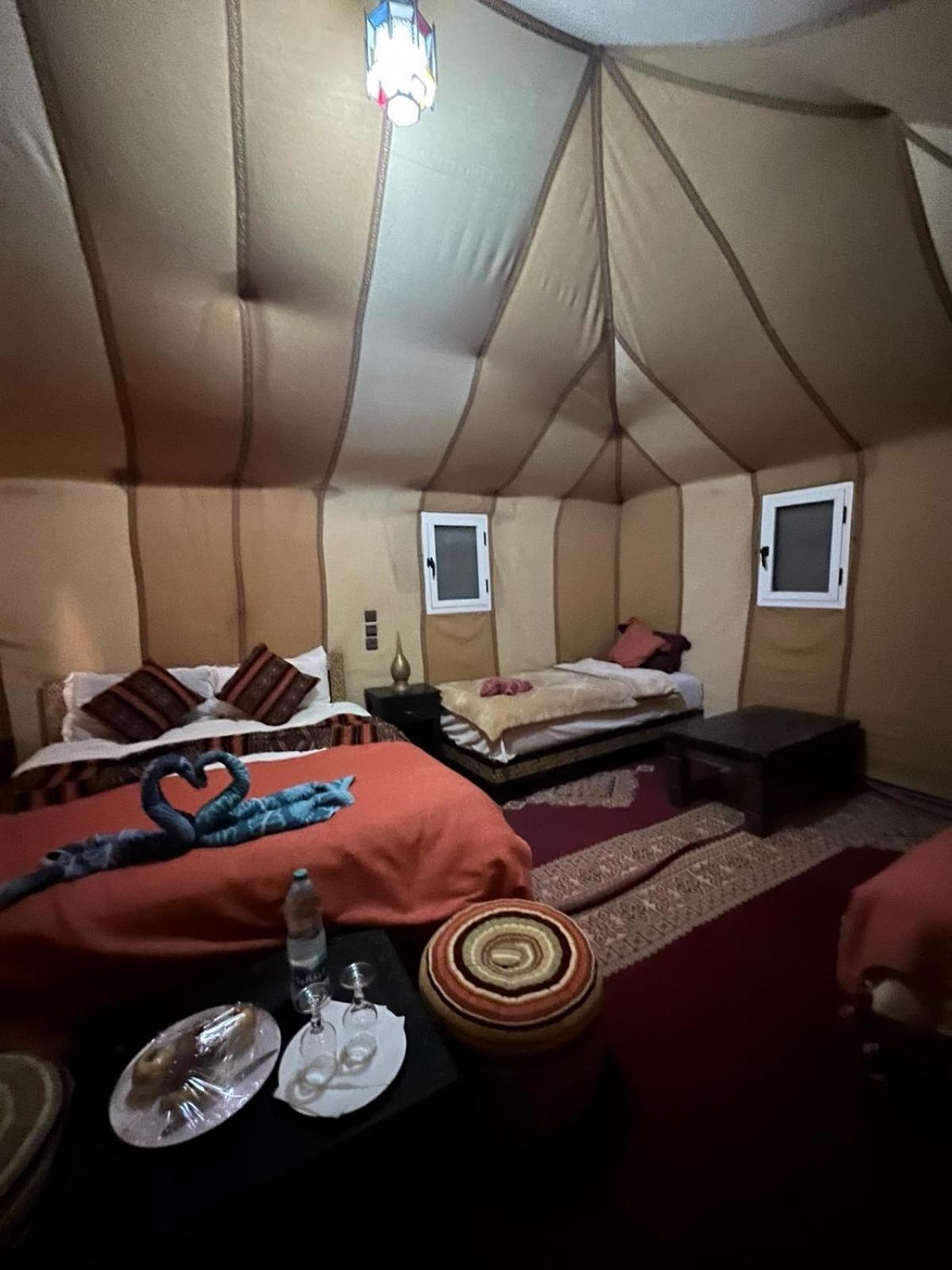 Merzouga Paradise Luxury Camp Ngoại thất bức ảnh