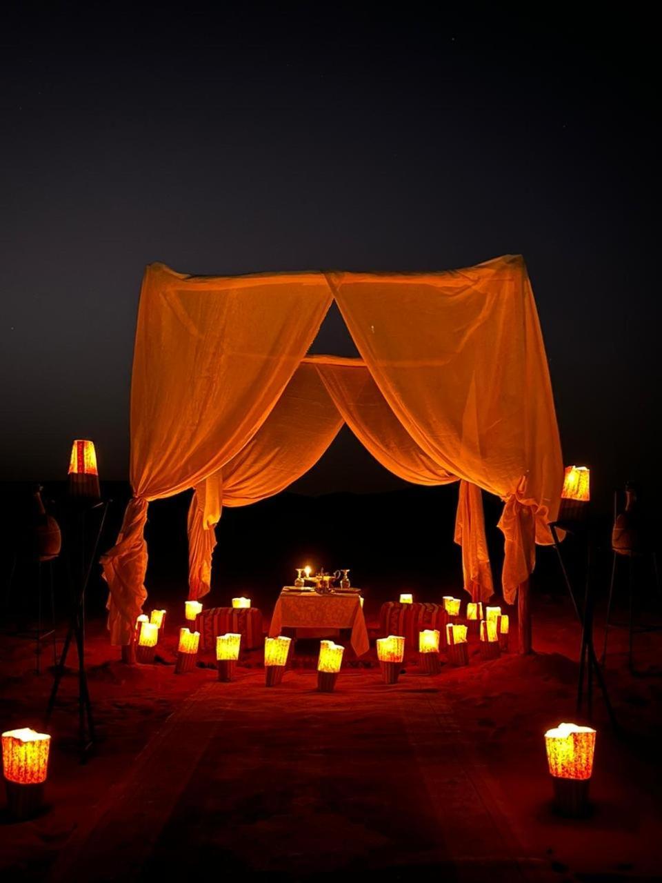 Merzouga Paradise Luxury Camp Ngoại thất bức ảnh