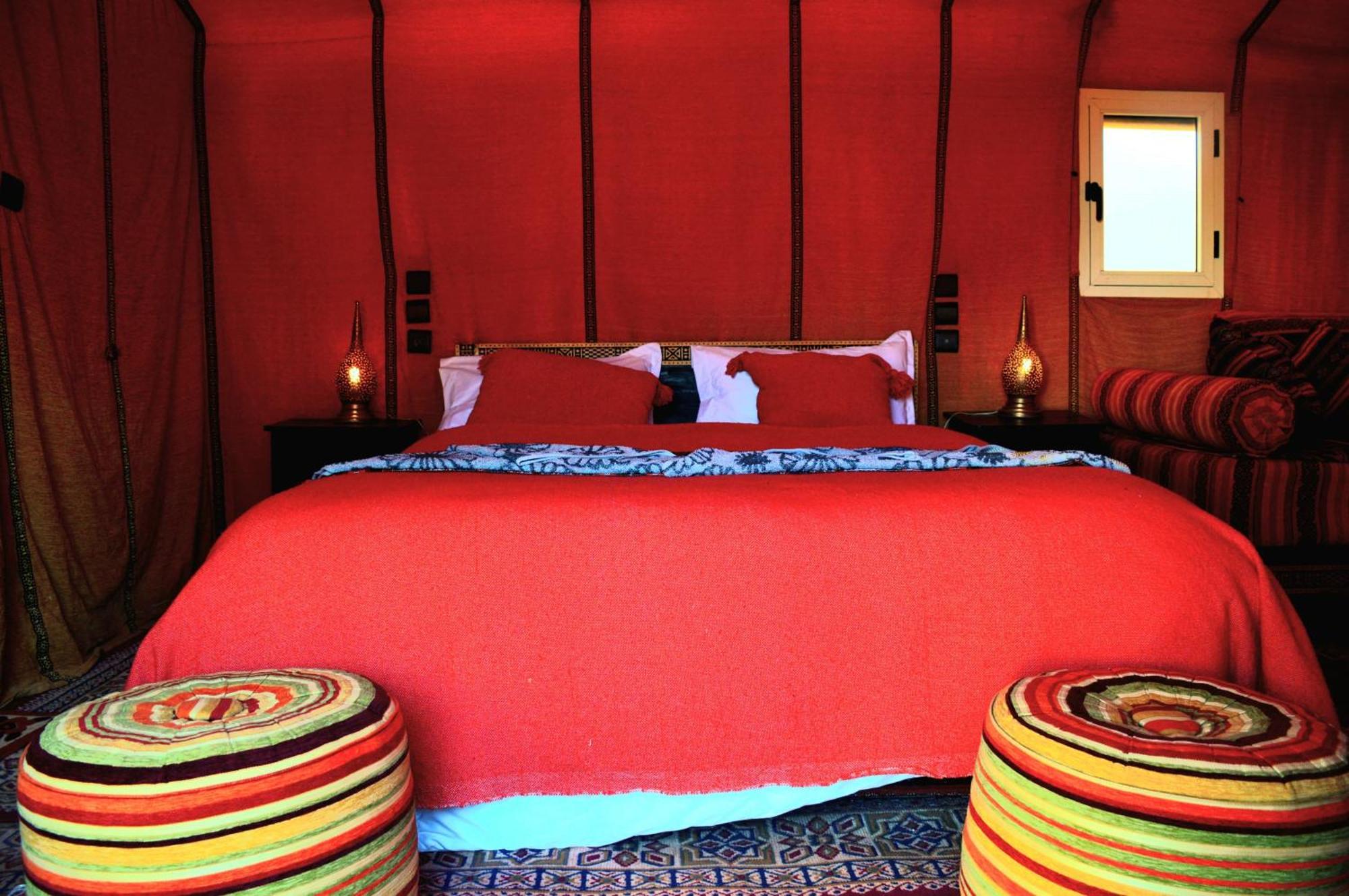Merzouga Paradise Luxury Camp Ngoại thất bức ảnh