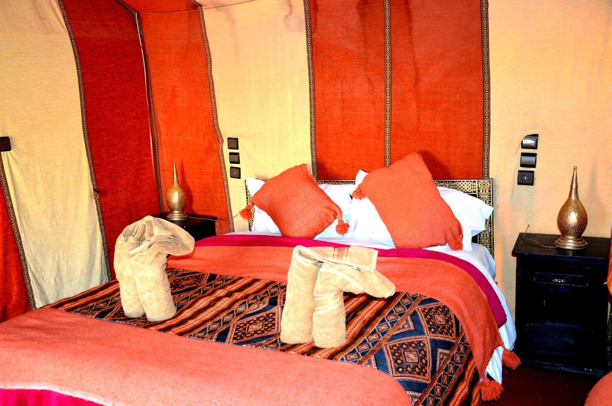 Merzouga Paradise Luxury Camp Ngoại thất bức ảnh