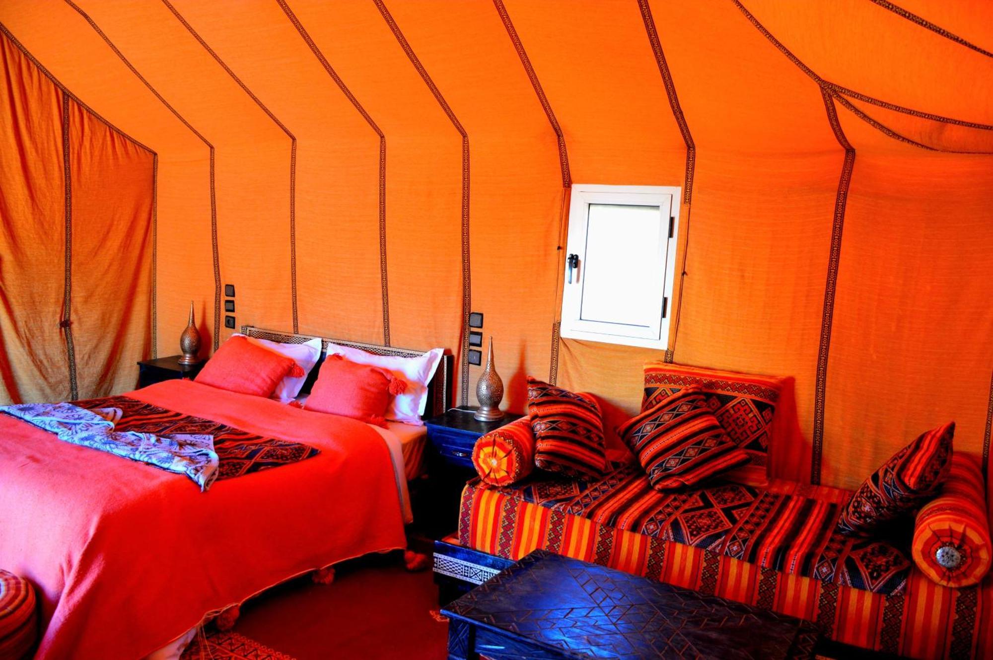 Merzouga Paradise Luxury Camp Ngoại thất bức ảnh