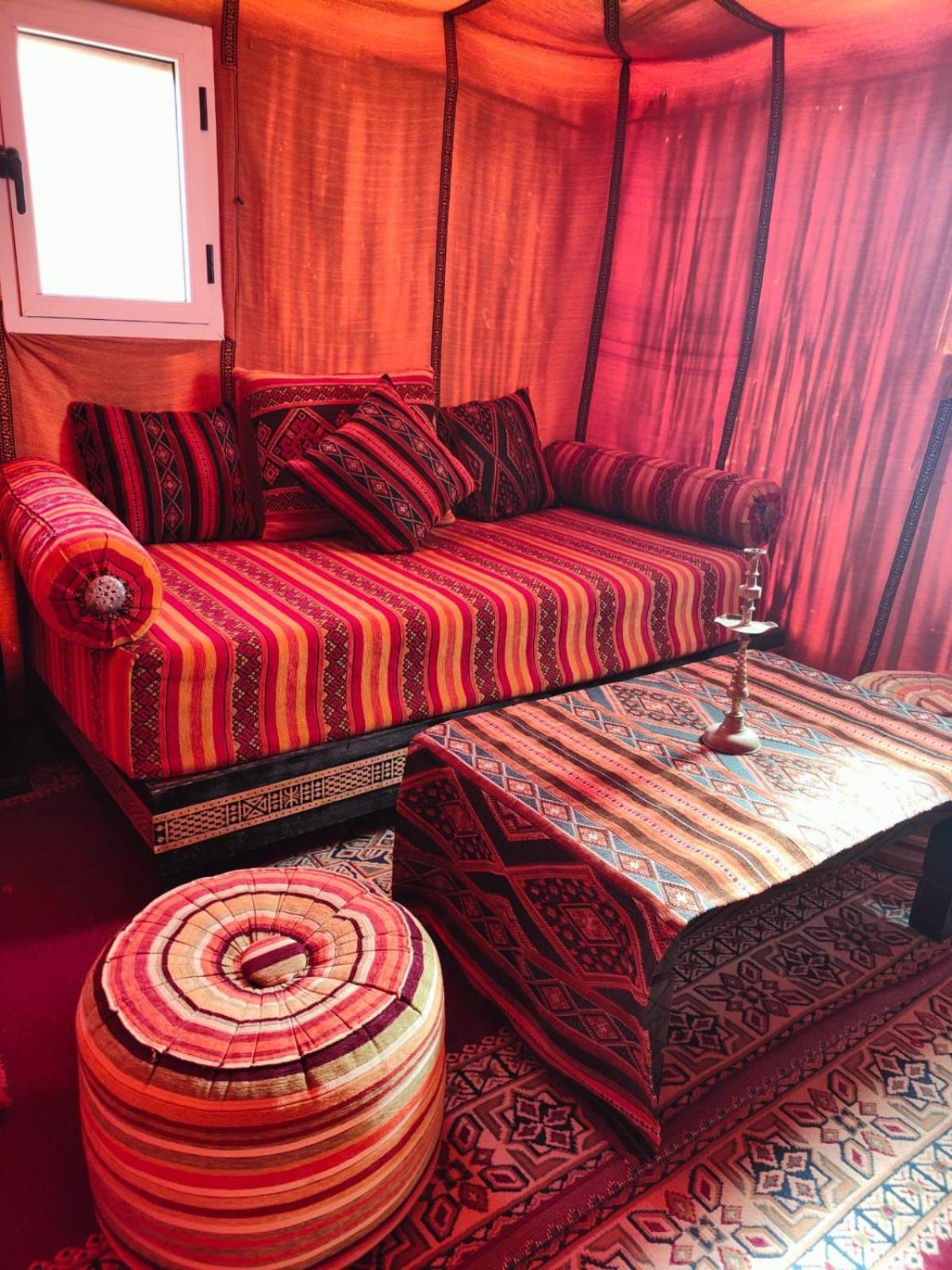 Merzouga Paradise Luxury Camp Ngoại thất bức ảnh
