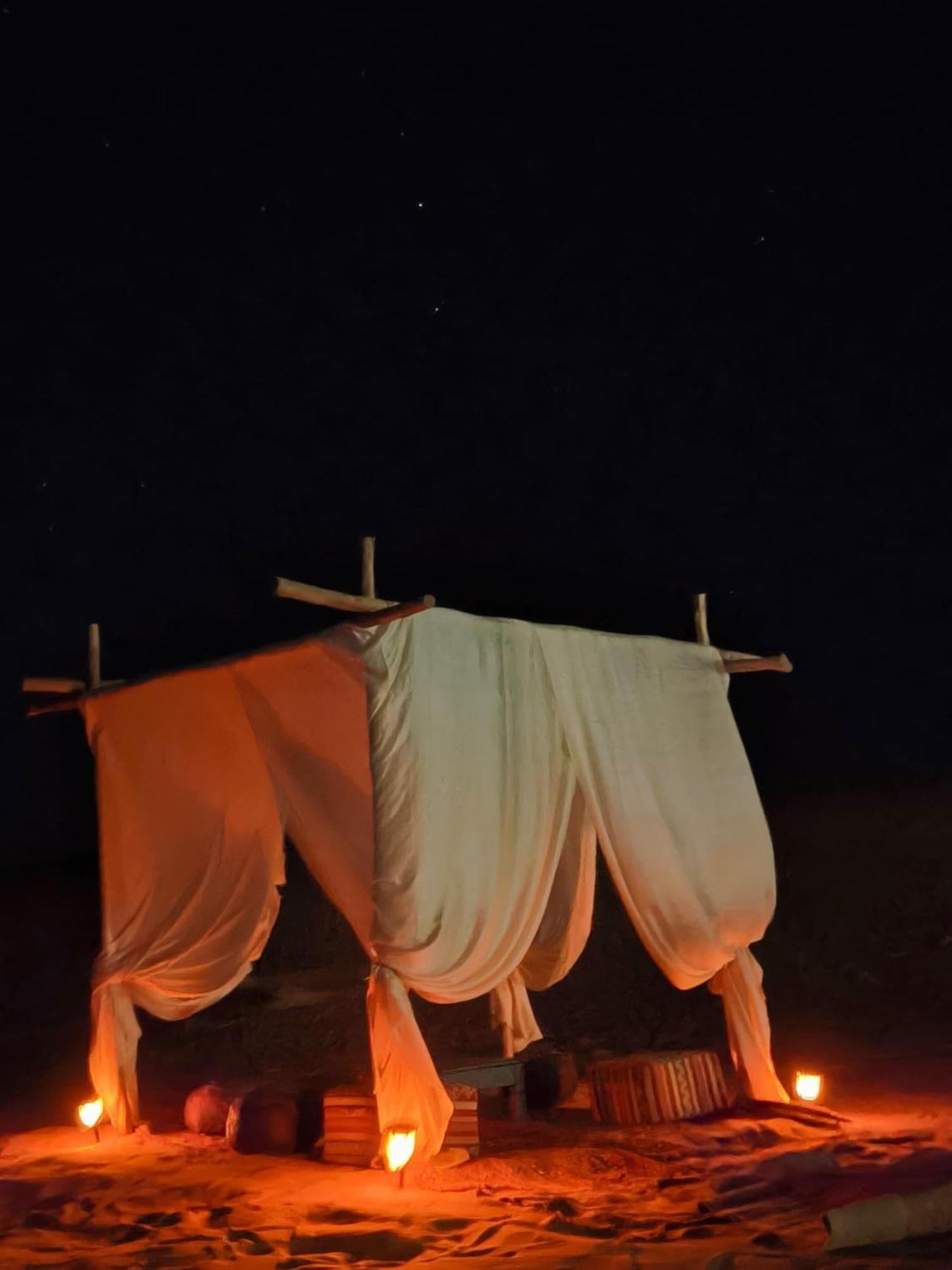 Merzouga Paradise Luxury Camp Ngoại thất bức ảnh