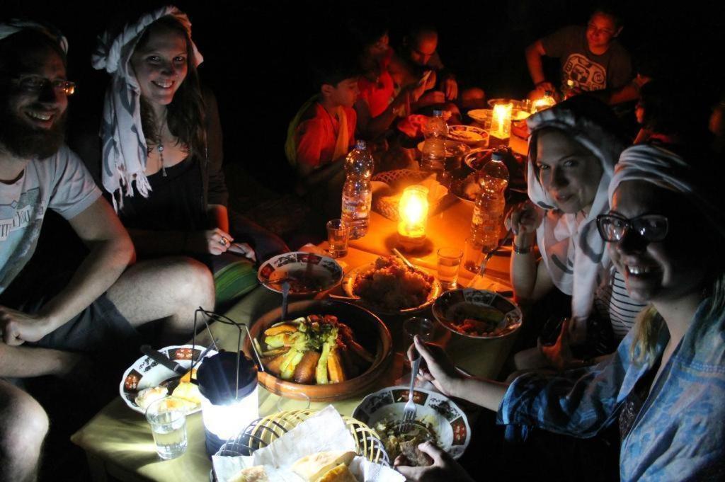 Merzouga Paradise Luxury Camp Ngoại thất bức ảnh