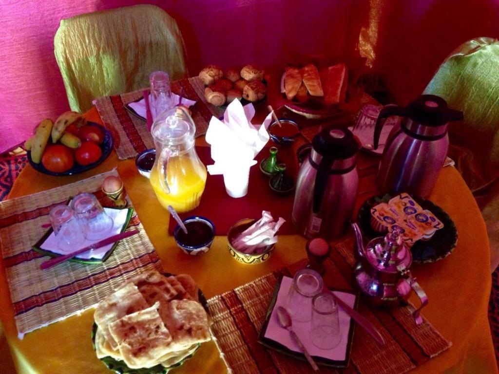 Merzouga Paradise Luxury Camp Ngoại thất bức ảnh