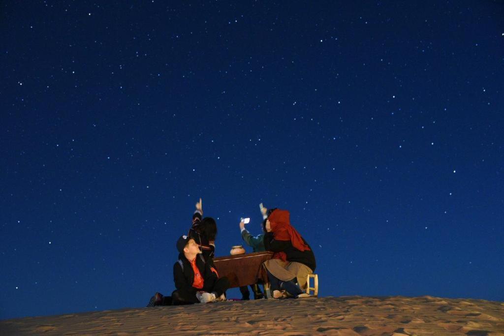 Merzouga Paradise Luxury Camp Ngoại thất bức ảnh