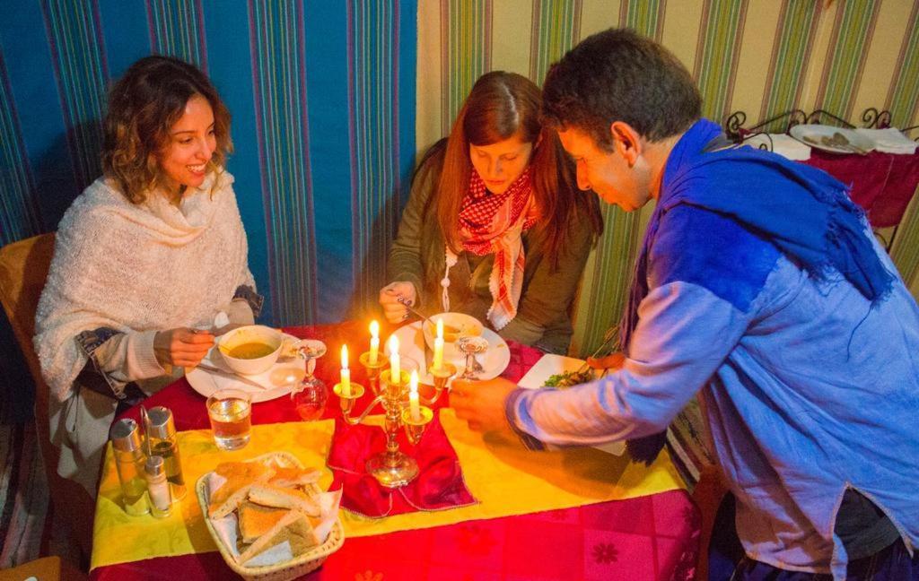 Merzouga Paradise Luxury Camp Ngoại thất bức ảnh