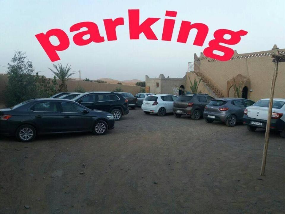 Merzouga Paradise Luxury Camp Ngoại thất bức ảnh