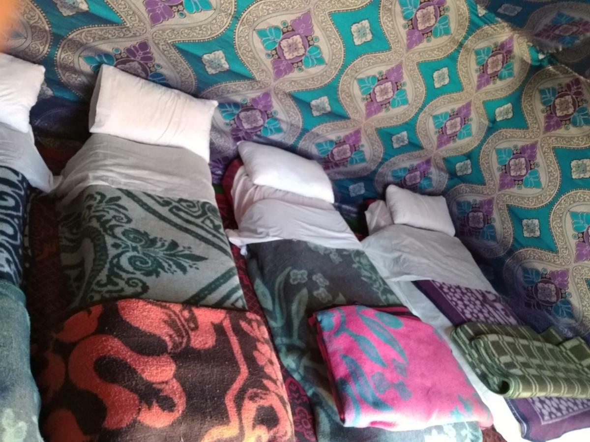 Merzouga Paradise Luxury Camp Ngoại thất bức ảnh